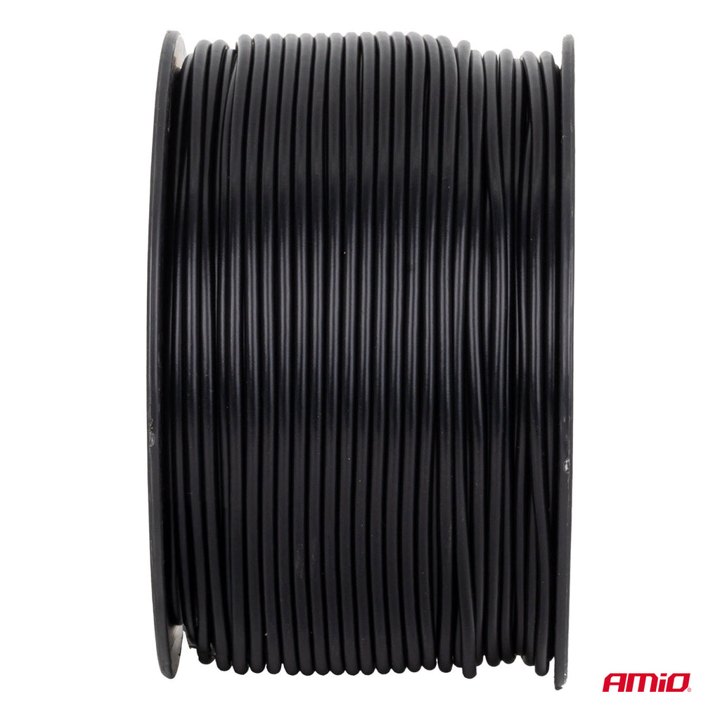 CCA Kabel 1x1mm2 100m 5A 12/230V AMiO 04454 - AMiO 04454 - afbeelding 3