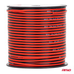 CCA luidsprekerkabel 2x0,5mm2 100m 2,5A AMiO 04456 - AMiO 04456 - afbeelding 2