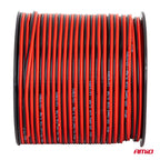 CCA luidsprekerkabel 2x0,5mm2 100m 2,5A AMiO 04456 - AMiO 04456 - afbeelding 3