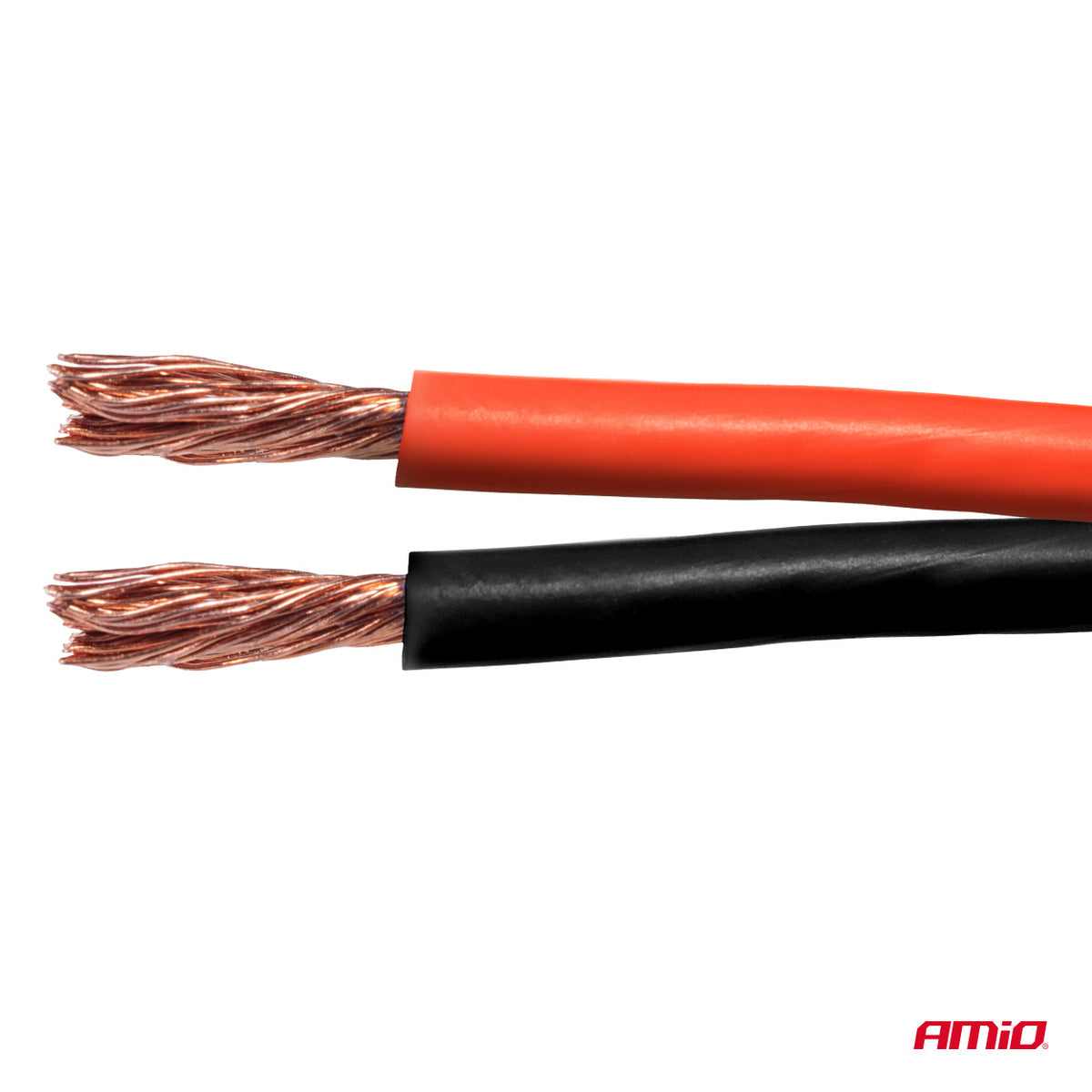 CCA luidsprekerkabel 2x0,5mm2 100m 2,5A AMiO 04456 - AMiO 04456 - afbeelding 4