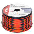 CCA luidsprekerkabel 2x0.75mm2 100m 3.75A AMiO 04457 - AMiO 04457 - afbeelding 1