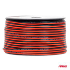 CCA luidsprekerkabel 2x0.75mm2 100m 3.75A AMiO 04457 - AMiO 04457 - afbeelding 2