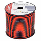 CCA luidsprekerkabel 2x1,5mm2 100m 7,5A AMiO 04459 - AMiO 04459 - afbeelding 1