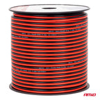 CCA luidsprekerkabel 2x1,5mm2 100m 7,5A AMiO 04459 - AMiO 04459 - afbeelding 2