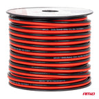 CCA-kabel 2x2,5 mm2 50m 12,5 A AMiO 04460 - AMiO 04460 - afbeelding 2