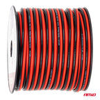 CCA-kabel 2x2,5 mm2 50m 12,5 A AMiO 04460 - AMiO 04460 - afbeelding 3