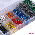 Klemmenset 800 stuks AMiO 04461 - AMiO 04461 - afbeelding 2