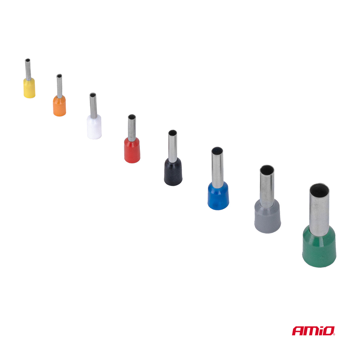Klemmenset 800 stuks AMiO 04461 - AMiO 04461 - afbeelding 3