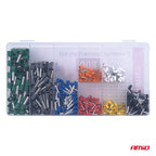Klemmenset 800 stuks AMiO 04461 - AMiO 04461 - afbeelding 4