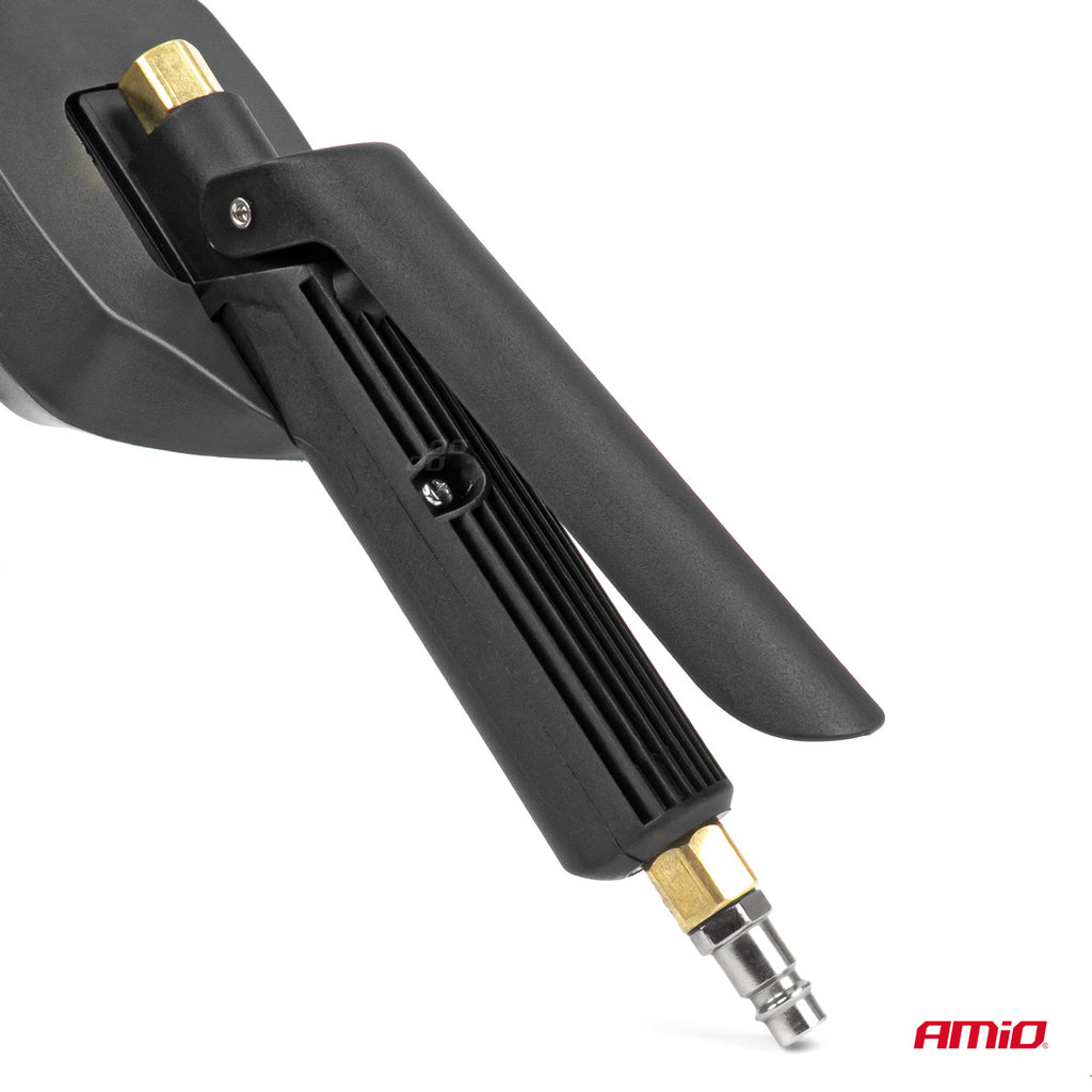Luchtpistool met digitale manometer 18 bar AMiO 04482 - AMiO 04482 - afbeelding 3