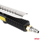 Luchtpistool met digitale meter 16 bar AMiO 04483 - AMiO 04483 - afbeelding 2