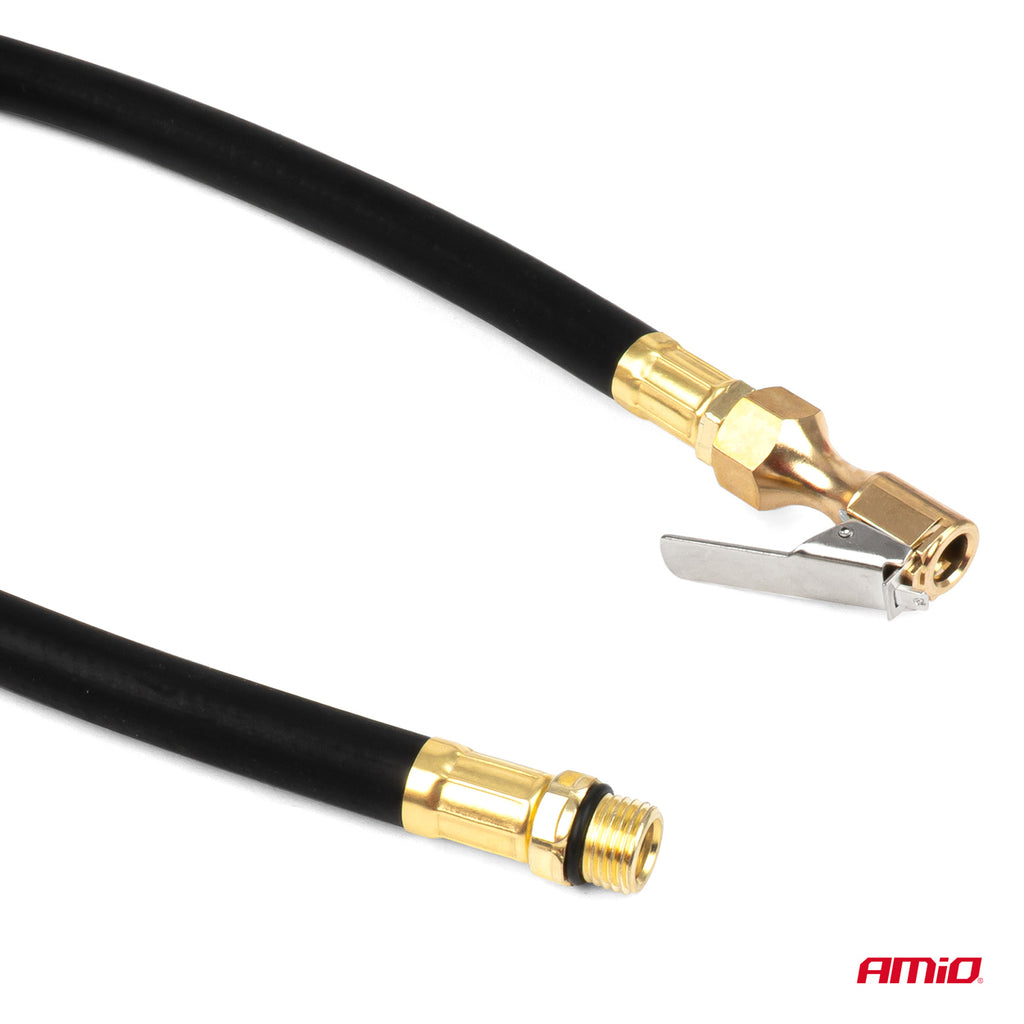 Luchtpistool met digitale meter 16 bar AMiO 04483 - AMiO 04483 - afbeelding 5