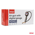 Luchtpistool met digitale meter 16 bar AMiO 04483 - AMiO 04483 - afbeelding 6