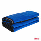 Microvezel handdoekenpakket 800gsm 60x90cm 3 stuks. AMiO 04487 - AMiO 04487 - afbeelding 2