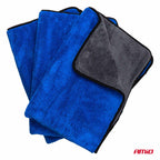 Microvezel handdoekenpakket 800gsm 60x90cm 3 stuks. AMiO 04487 - AMiO 04487 - afbeelding 3