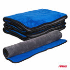 Microvezel handdoekenpakket 800gsm 60x90cm 3 stuks. AMiO 04487 - AMiO 04487 - afbeelding 4