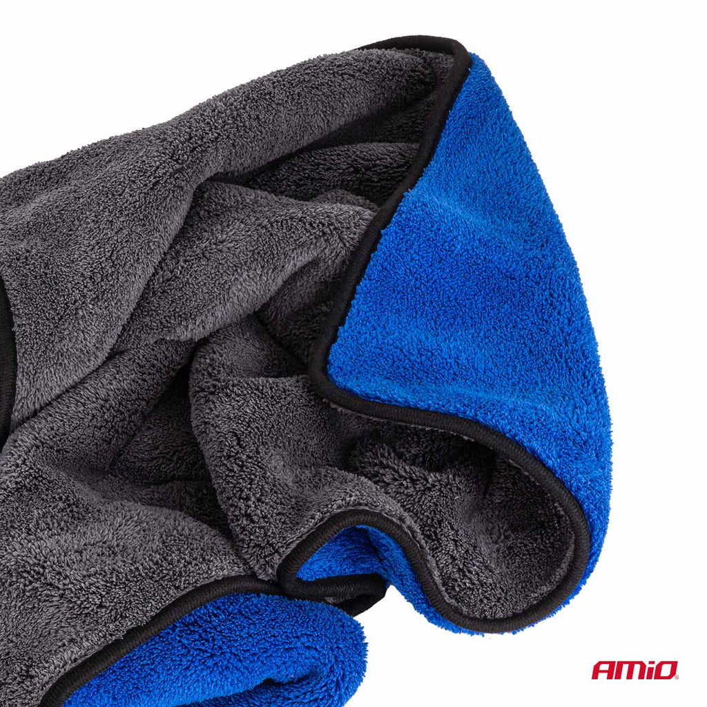 Microvezel handdoekenpakket 800gsm 60x90cm 3 stuks. AMiO 04487 - AMiO 04487 - afbeelding 5