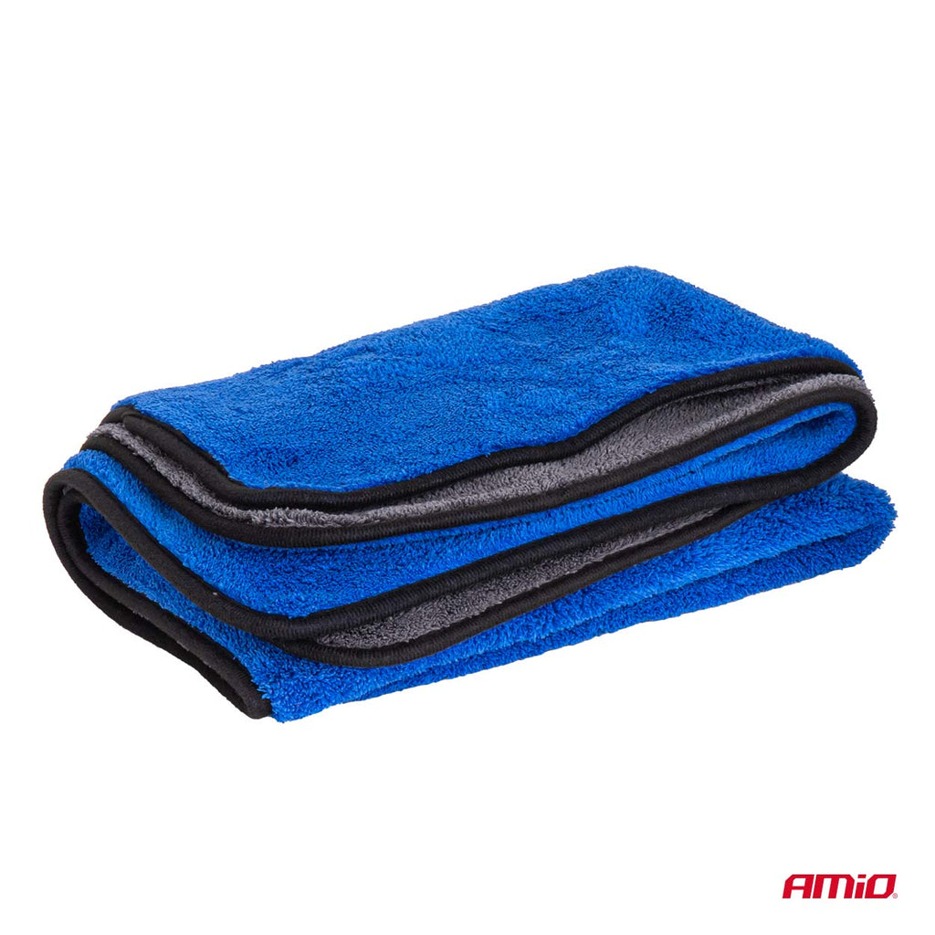Microvezel droogdoek 800g/m² 60x90cm AMiO 04488 - AMiO 04488 - afbeelding 3