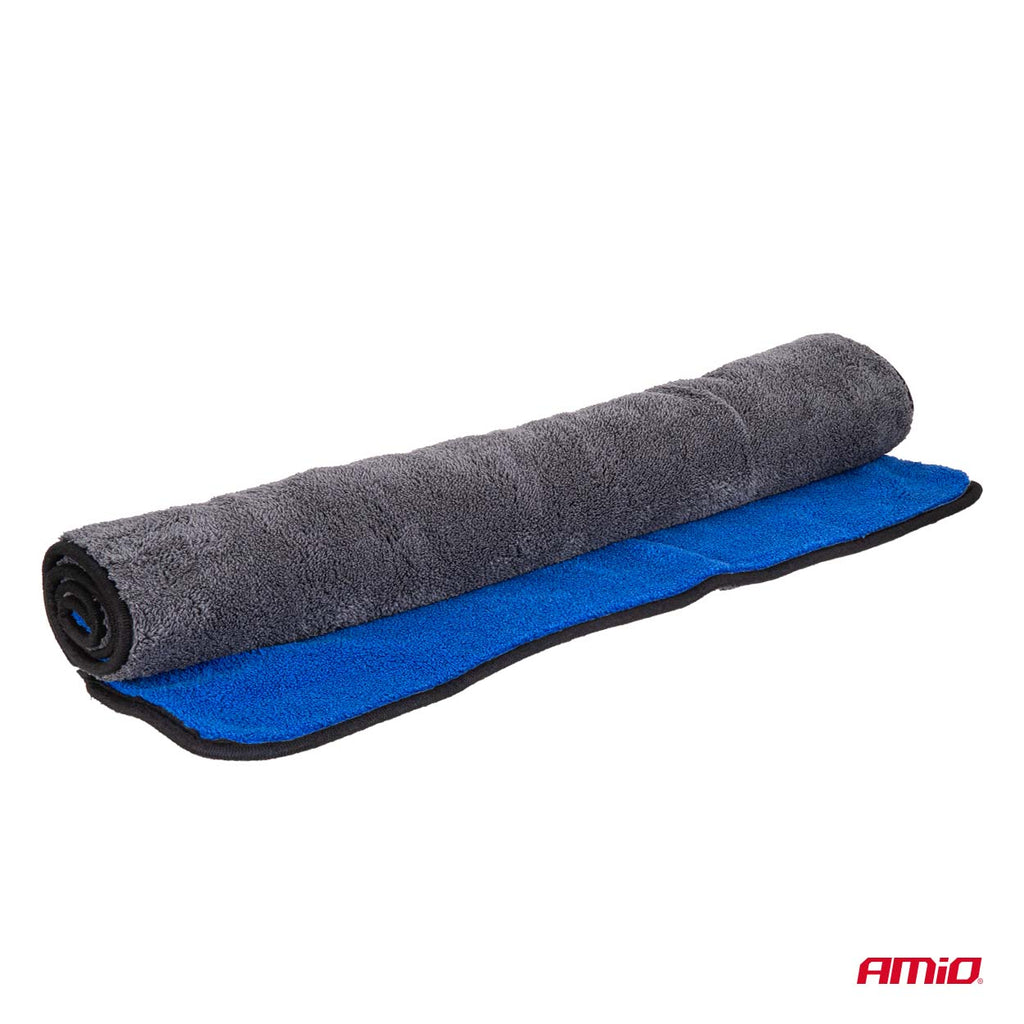 Microvezel droogdoek 800g/m² 60x90cm AMiO 04488 - AMiO 04488 - afbeelding 4