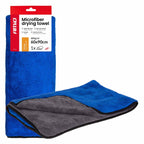 Microvezel droogdoek 800g/m² 60x90cm AMiO 04488 - AMiO 04488 - afbeelding 6