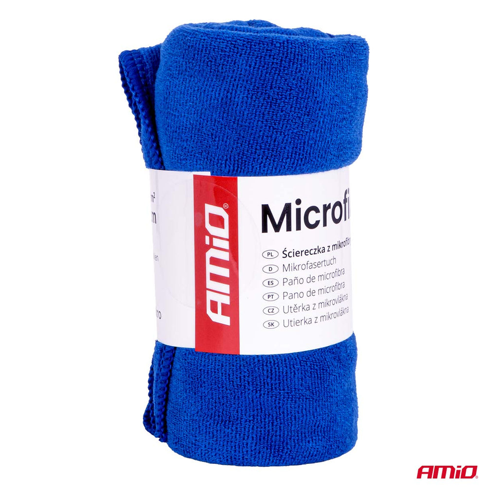 Microvezel doekenset 20 stuks 500 g/m² 30x40cm AMiO 04490 - AMiO 04490 - afbeelding 4