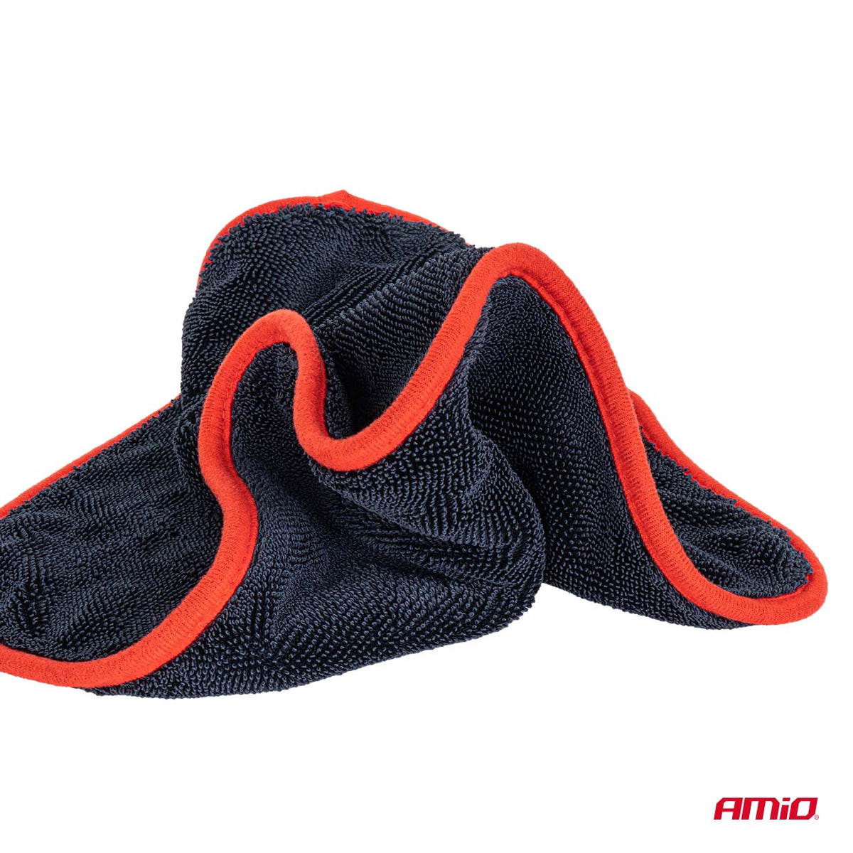 Microvezel droogdoek 1200g/m² 30x40cm AMiO 04491 - AMiO 04491 - afbeelding 4