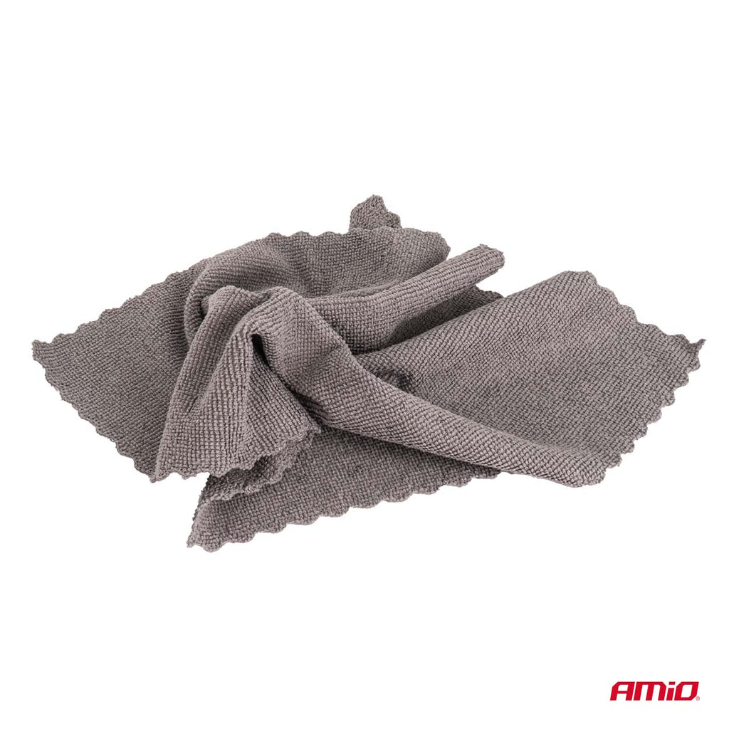 Microvezel doekenset 50st. 210 g/m² 30x30 cm AMiO 04492 - AMiO 04492 - afbeelding 3