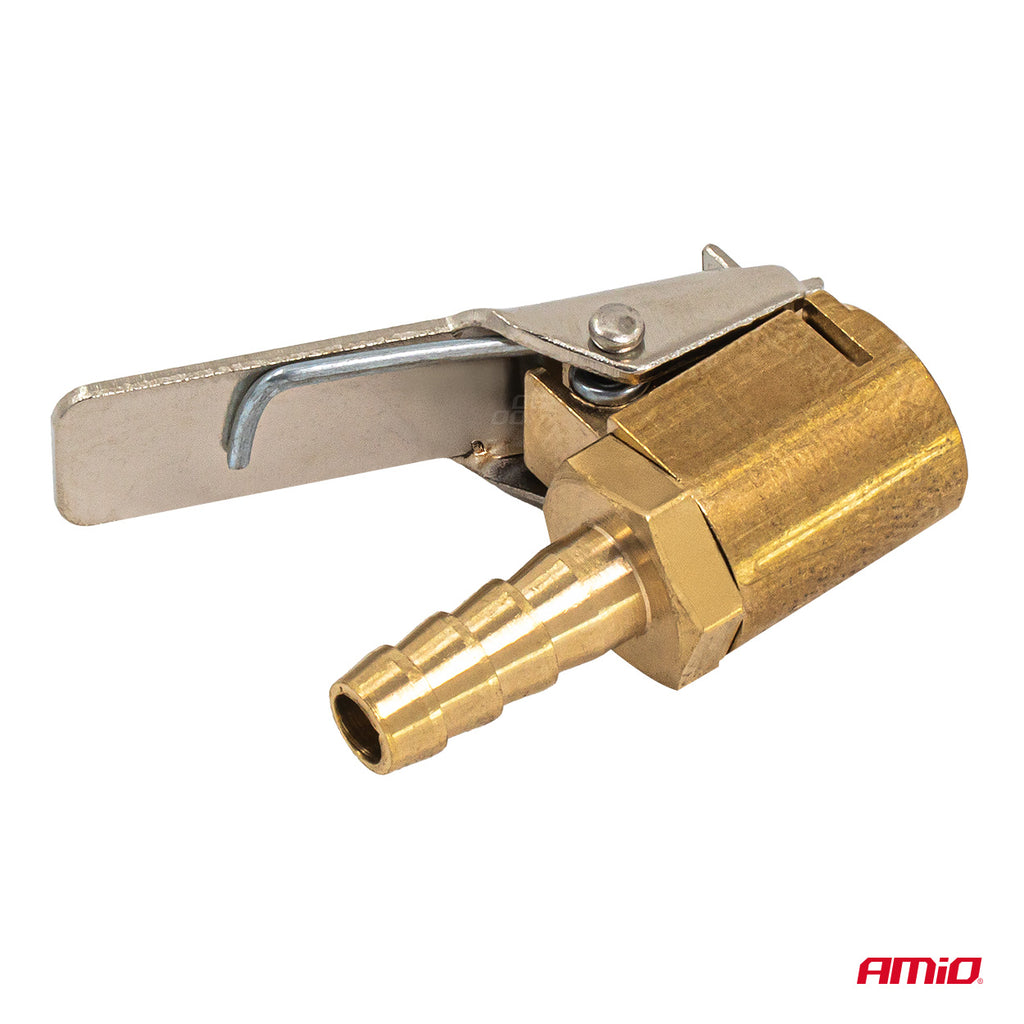 Zinklegering Band Inflator Connector 6mm AMiO 04493 - AMiO 04493 - afbeelding 3