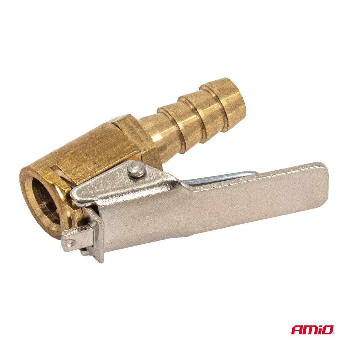 Zinklegering Band Inflator Connector 8 mm AMiO 04494 - AMiO 04494 - afbeelding 3