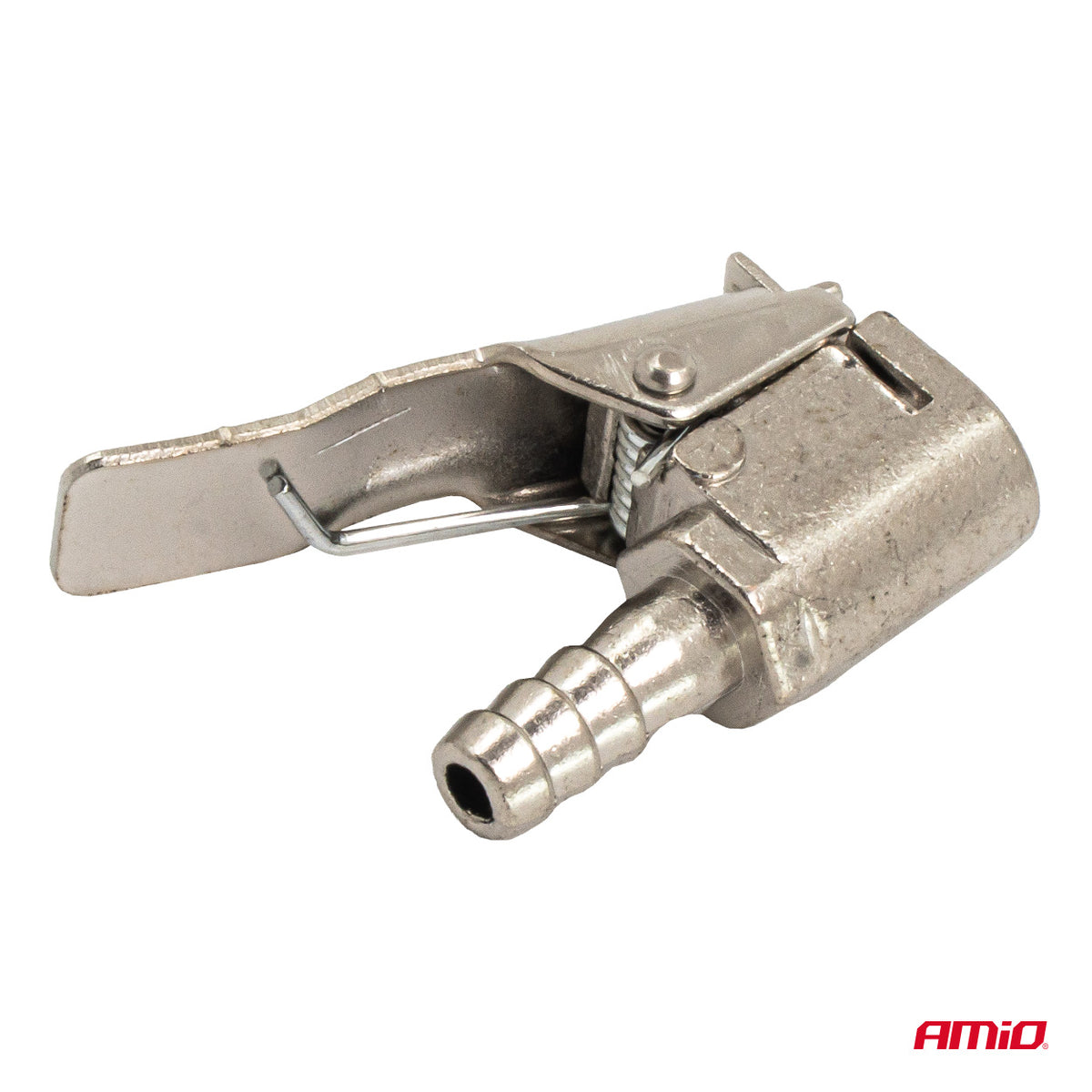 Zinklegering Nikkel Band Inflator Connector 6 mm AMiO 04495 - AMiO 04495 - afbeelding 2