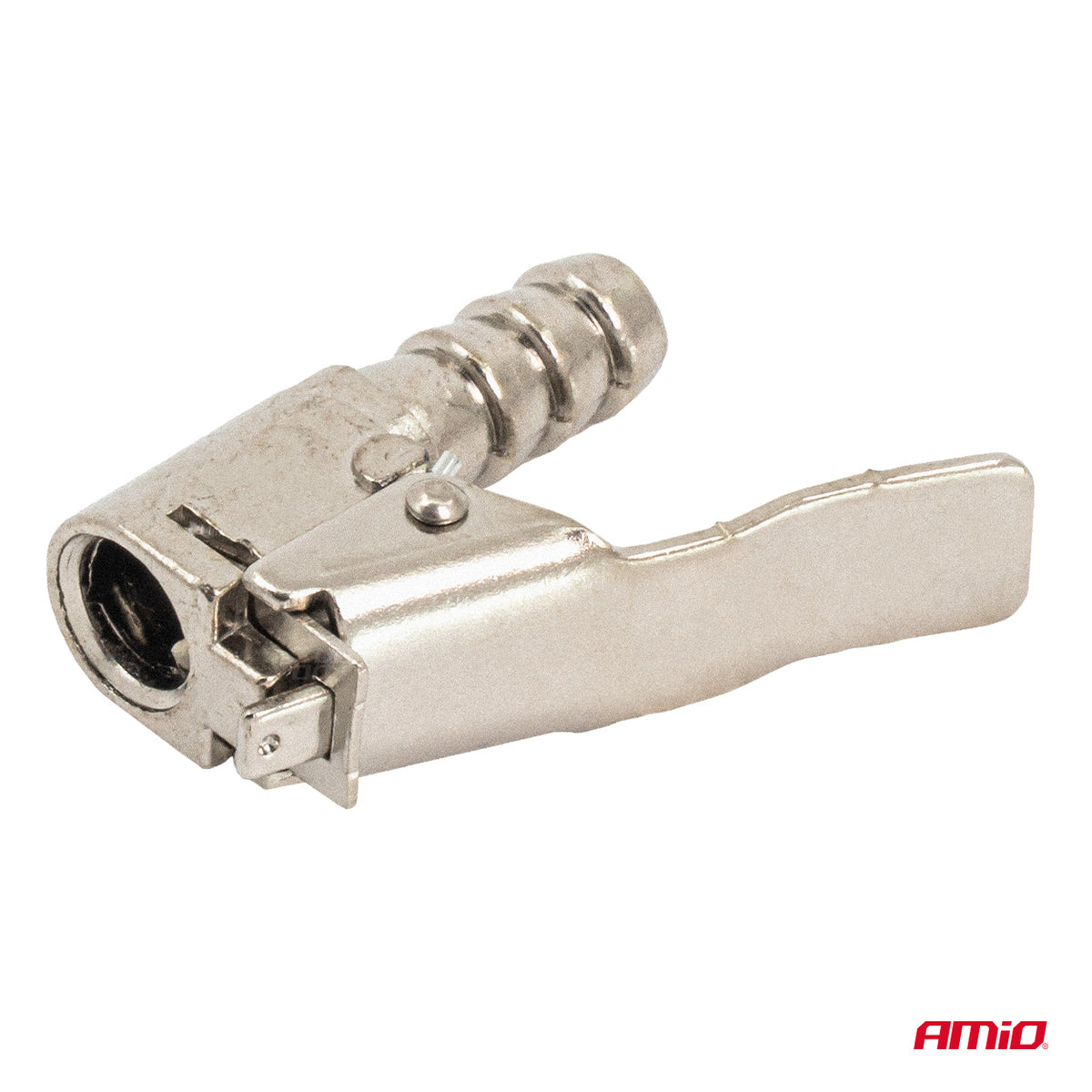 Zinklegering nikkel band inflator connector 8 mm AMiO 04496 - AMiO 04496 - afbeelding 3