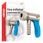 IJzernikkel vernikkeling band inflator connector 8 mm AMiO 04498 - AMiO 04498 - afbeelding 5