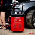 Acculader met starthulp max. 40A, 12V, 24V, opstart 300A, AMiO 04500 - AMiO 04500 - afbeelding 2