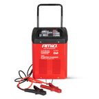 Acculader met starthulp max. 40A, 12V, 24V, opstart 300A, AMiO 04500 - AMiO 04500 - afbeelding 6