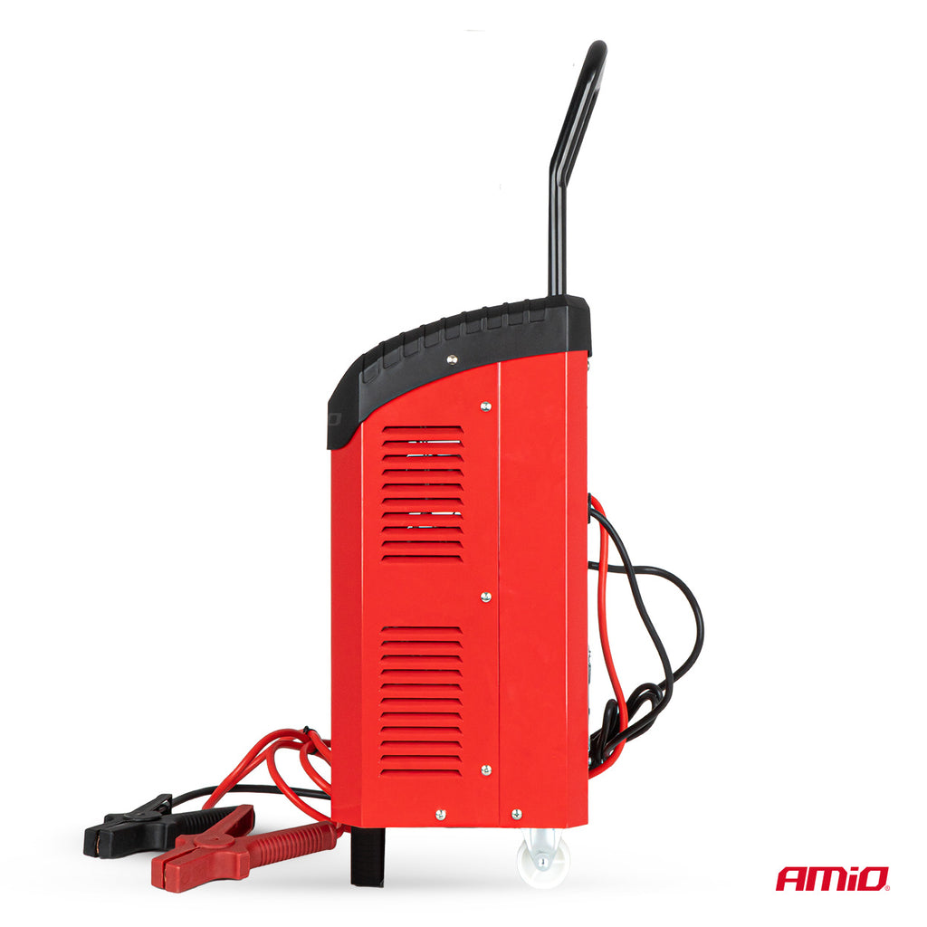 Acculader met starthulp max. 40A, 12V, 24V, opstart 300A, AMiO 04500 - AMiO 04500 - afbeelding 7