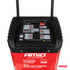 Acculader met starthulp max. 40A, 12V, 24V, opstart 300A, AMiO 04500 - AMiO 04500 - afbeelding 8