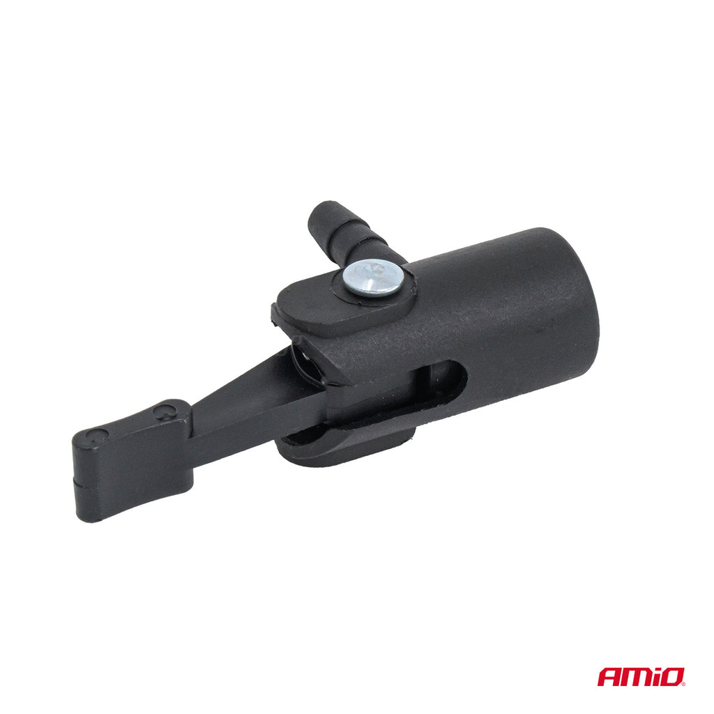 Kunststof Banden Inflator Connector 6 mm AMiO 04501 - AMiO 04501 - afbeelding 3
