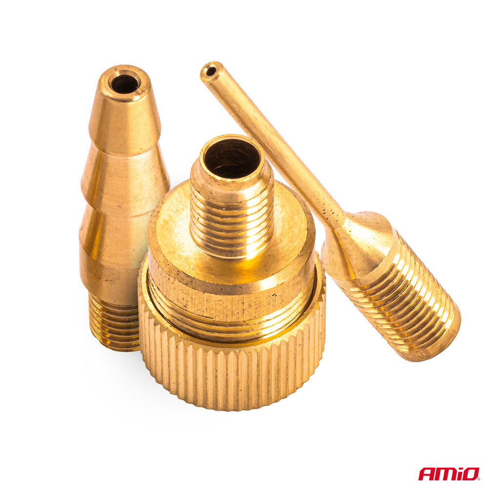 Inflatie adapter naaldenset M8 AMiO 04502 - AMiO 04502 - afbeelding 3