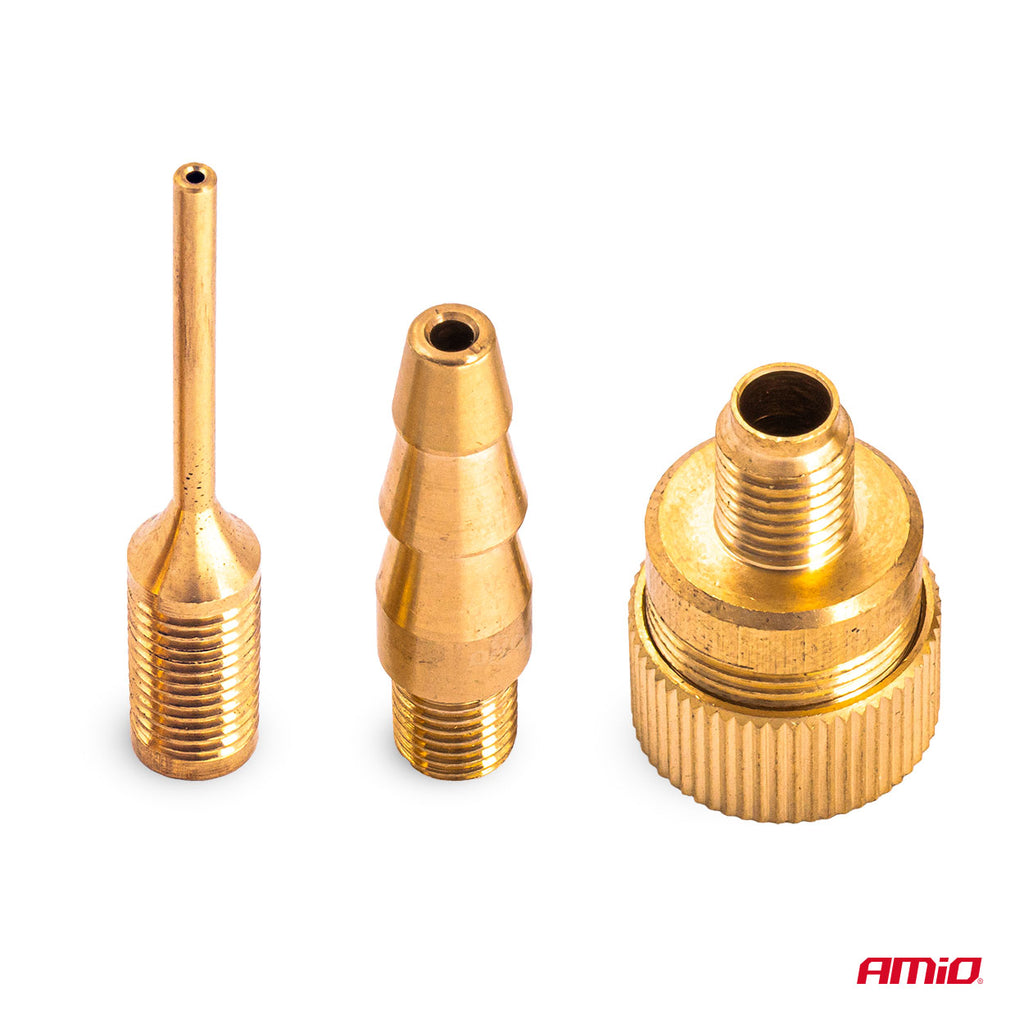 Inflatie adapter naaldenset M8 AMiO 04502 - AMiO 04502 - afbeelding 4