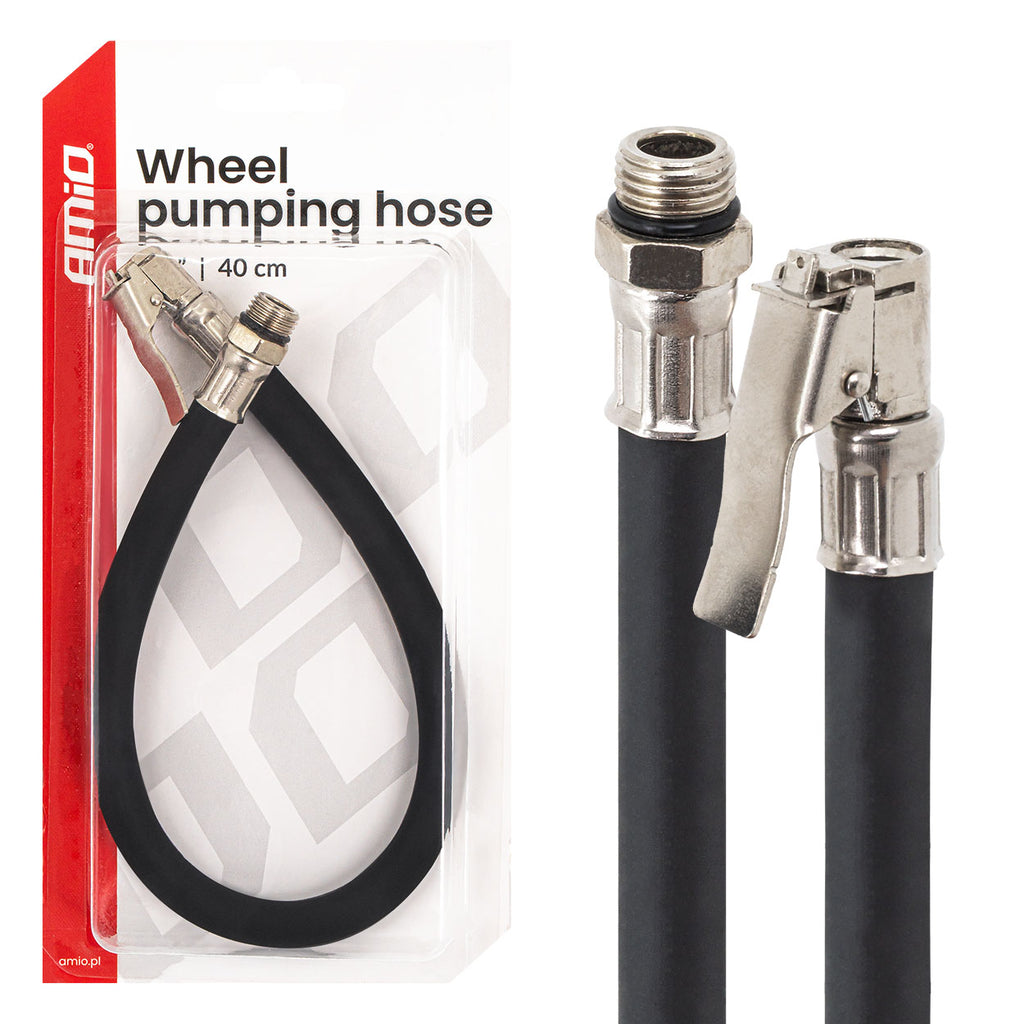Opblaasadapter naaldenset 1/4 AMiO 04503 - AMiO 04503 - afbeelding 1