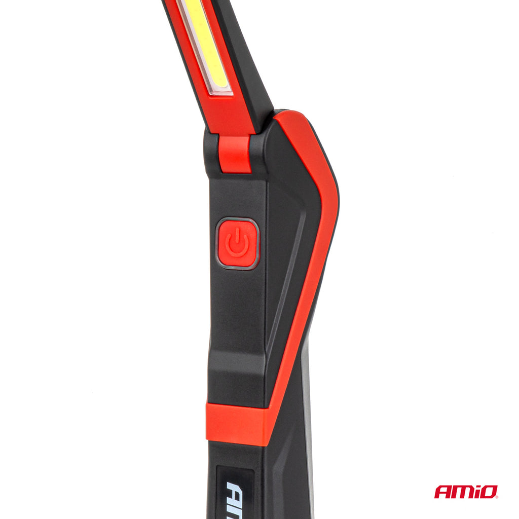 LED Inspectielamp 5 W COB, 2600 mAh AMiO 04504 - AMiO 04504 - afbeelding 2