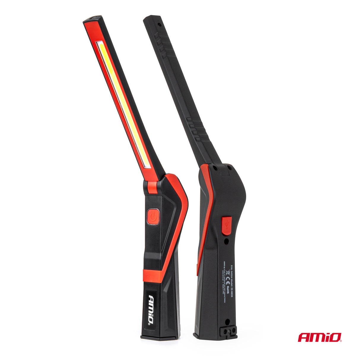 LED Inspectielamp 5 W COB, 2600 mAh AMiO 04504 - AMiO 04504 - afbeelding 7