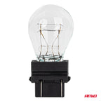 Halogeenlamp P27/7W 12V 27/7W W2.5X16q 10 stuks AMiO 04513 - AMiO 04513 - afbeelding 2