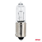 Halogeenlampenset H21W 12V 21W BAY9s 10st AMiO 04514 - AMiO 04514 - afbeelding 2