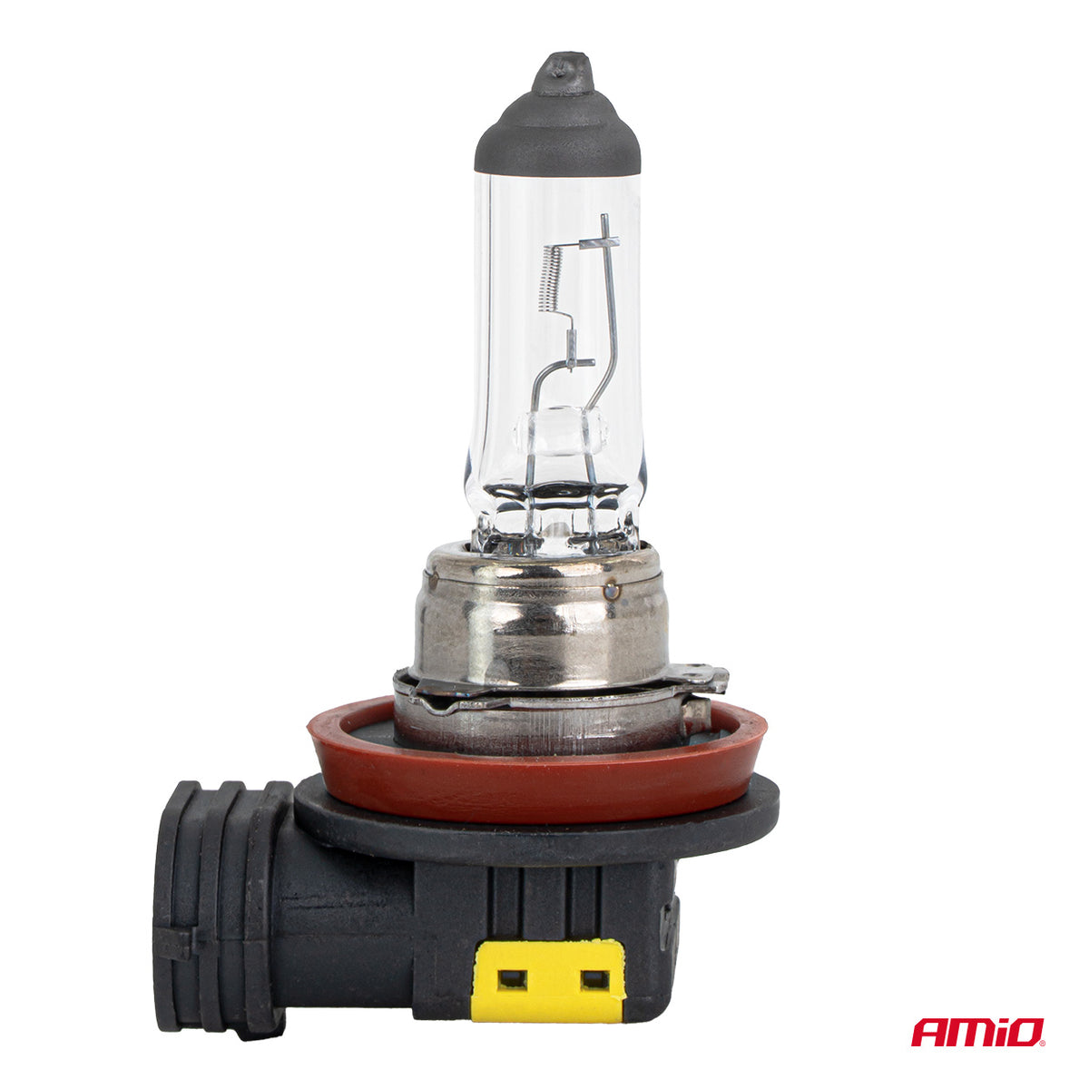 Halogeenlamp H8 12V 35W PGJ19-1 AMiO 04516 - AMiO 04516 - afbeelding 2