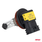 Halogeenlamp H8 12V 35W PGJ19-1 AMiO 04516 - AMiO 04516 - afbeelding 4