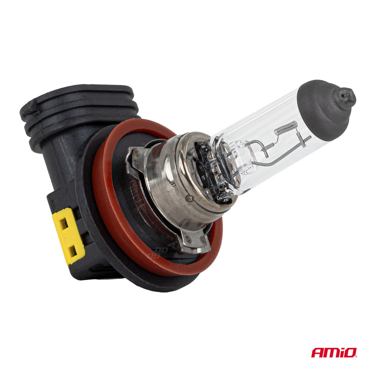 Halogeenlamp H8 12V 35W PGJ19-1 AMiO 04516 - AMiO 04516 - afbeelding 5