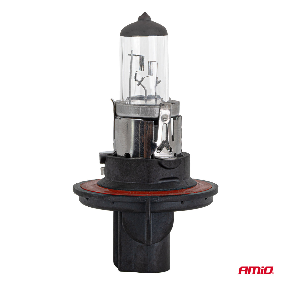Halogeenlamp H13 12V 60/55W PJ26.4t AMiO 04517 - AMiO 04517 - afbeelding 2