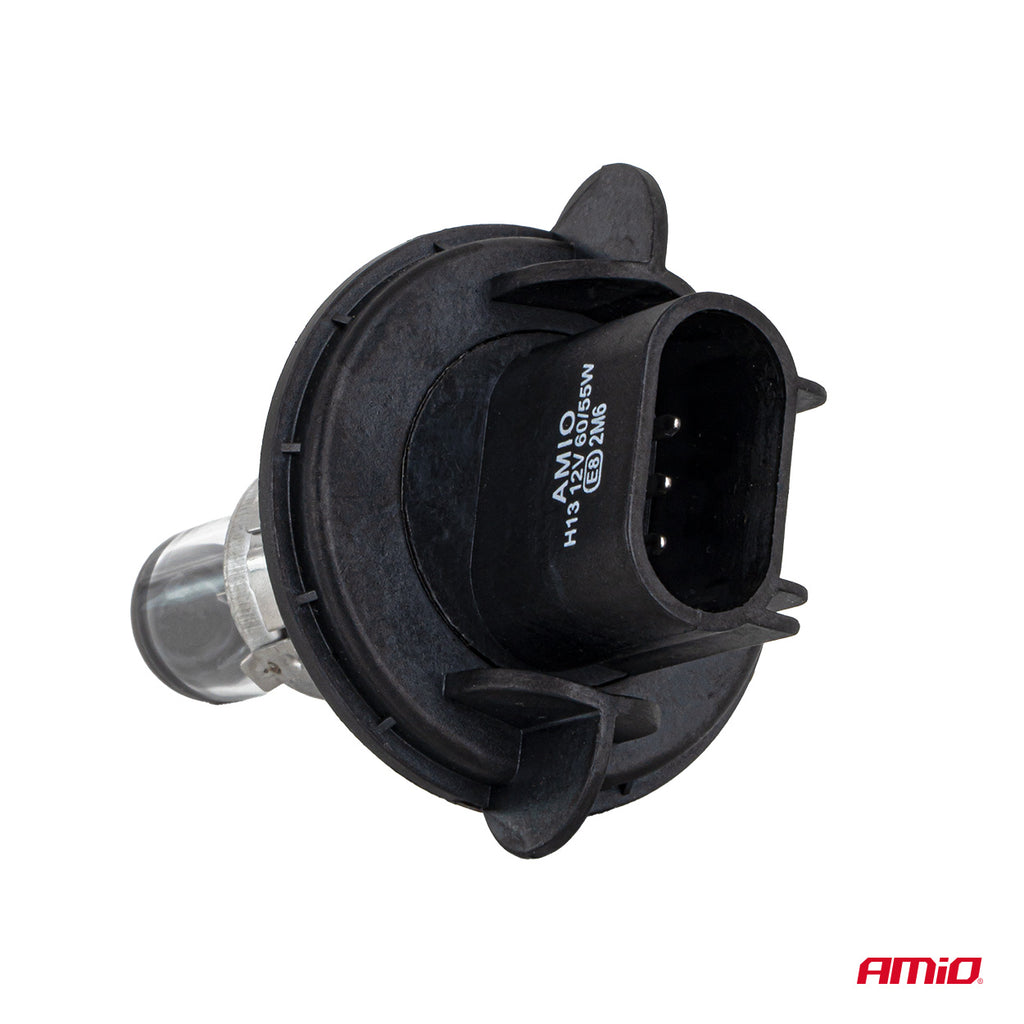 Halogeenlamp H13 12V 60/55W PJ26.4t AMiO 04517 - AMiO 04517 - afbeelding 3