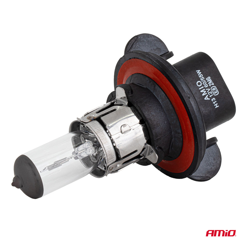 Halogeenlamp H13 12V 60/55W PJ26.4t AMiO 04517 - AMiO 04517 - afbeelding 4